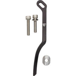 K-Edge Road Braze-on Triple Chain Catcher