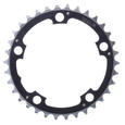 Origin-8 Alloy Ramped Chainrings - 110 BCD/5-Bolt