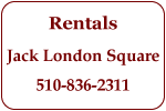 Rentals at Bay Area Bikes