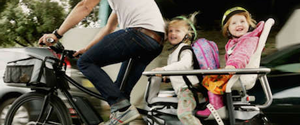 Cargo Bikes Header Icon