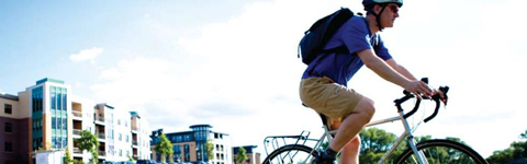 Commuter Bikes Header Icon