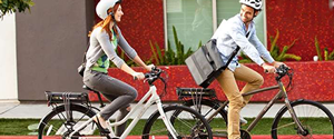 Electric Bikes Header Icon