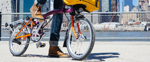 Folding Bikes Header Icon
