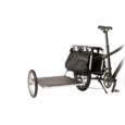 Xtracycle Side Car, complete